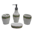 ceramic bathroom set